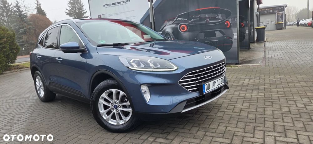 Ford Kuga 2.5P PHEV FWD Titanium - 19