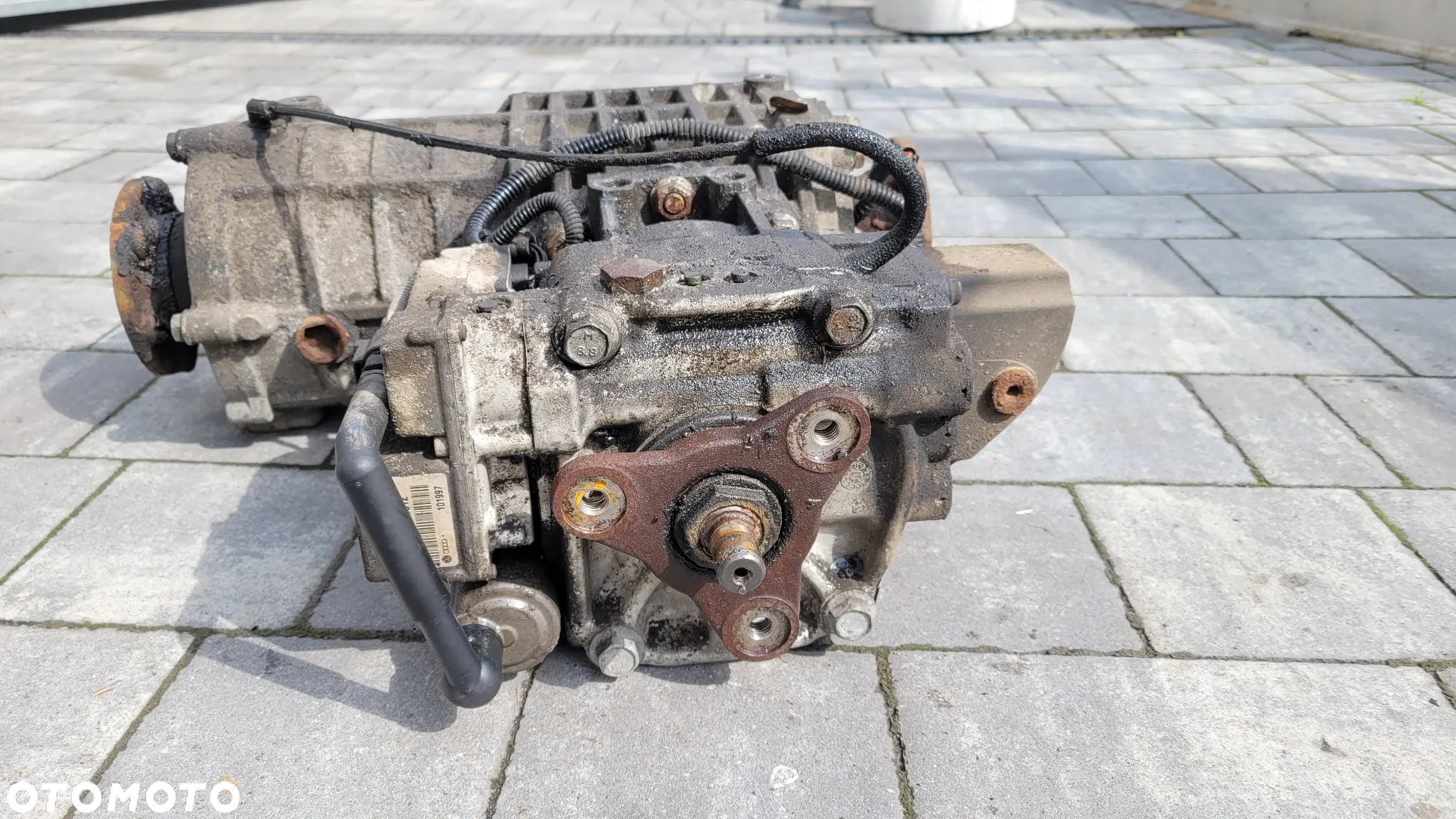 HALDEX DYFER 4X4 SYNCRO 4MOTION GOLF 4 BORA LEON CUPRA 4, AUDI A3/ S3 8L, OCTAVIA SCOUT - 2