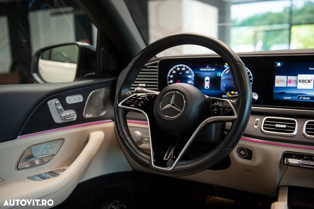 Mercedes-Benz GLE Coupe 400 e 4Matic 9G-TRONIC Edition - 28