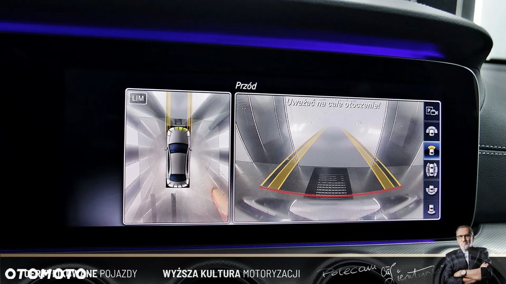 Mercedes-Benz Klasa E 220 d 4-Matic AMG - 21