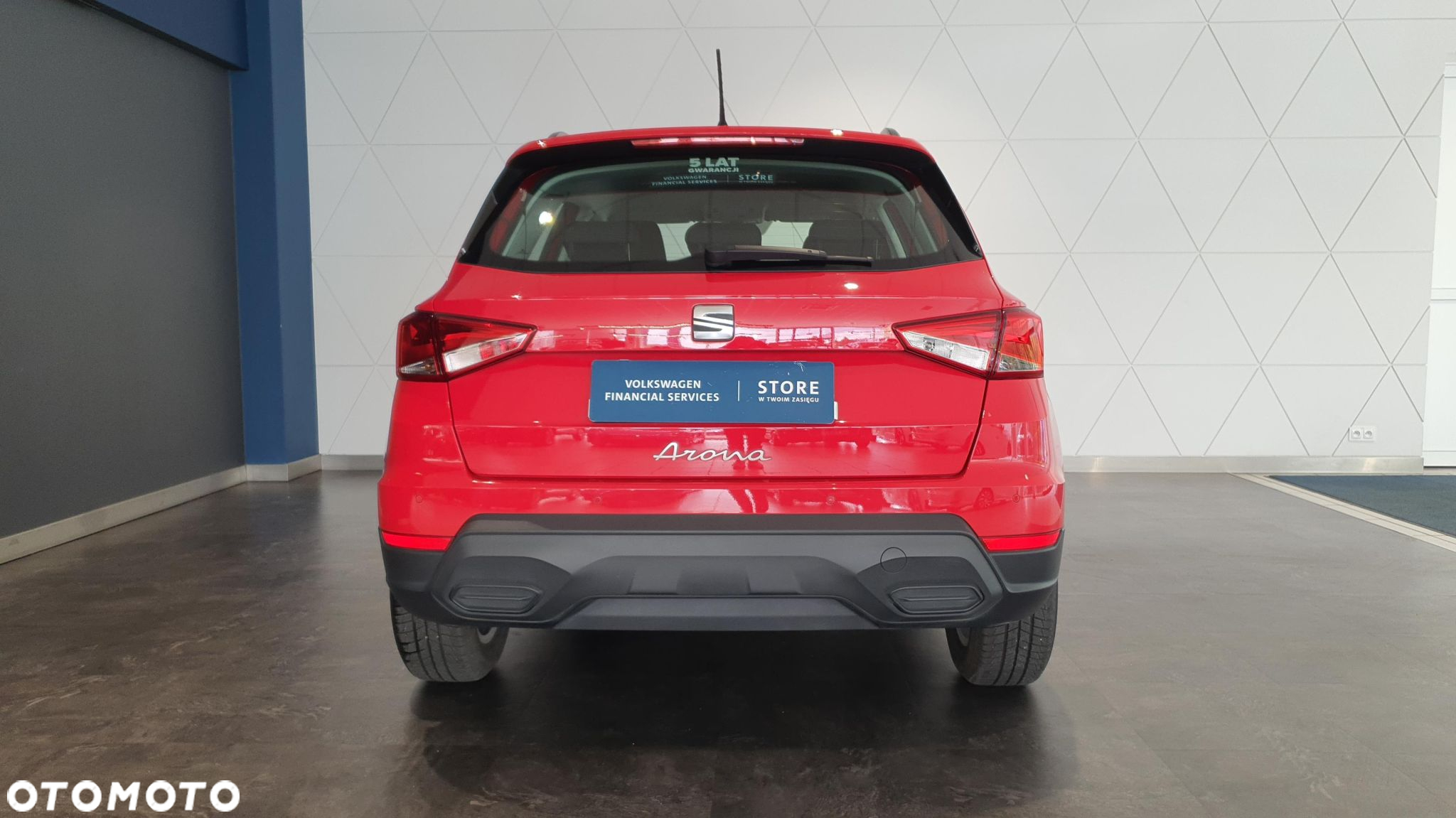 Seat Arona 1.0 TSI Style S&S - 4