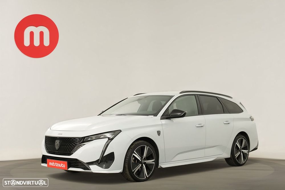 Peugeot 308 SW 1.2 PureTech GT EAT8 - 2