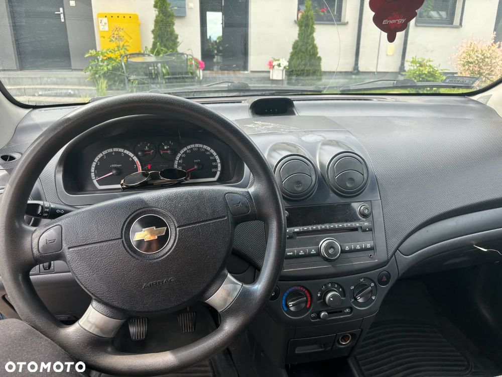 Chevrolet Aveo 1.2 Direct - 4