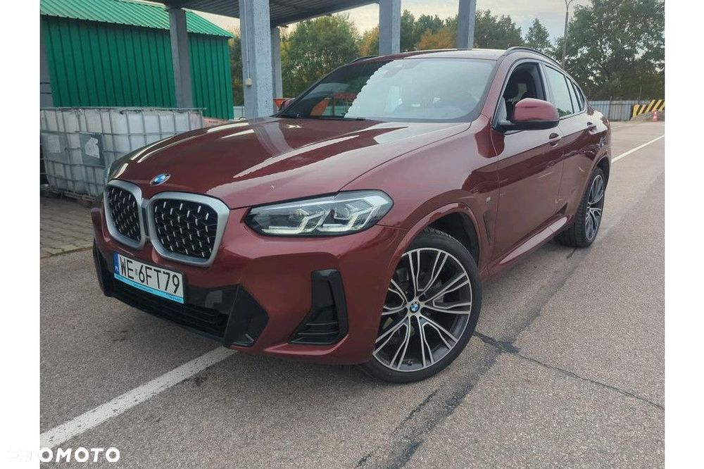 BMW X4 - 1