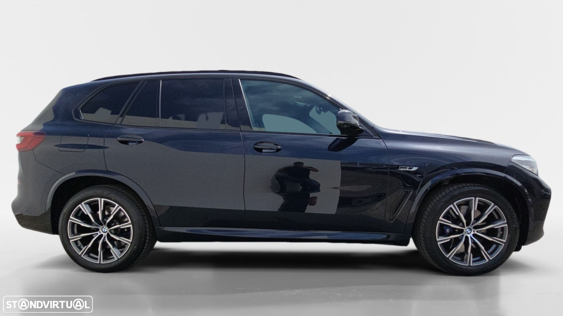 BMW X5 45 e xDrive Pack M - 9