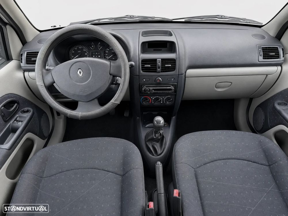 Renault Clio 1.2 16V SE Storia - 6