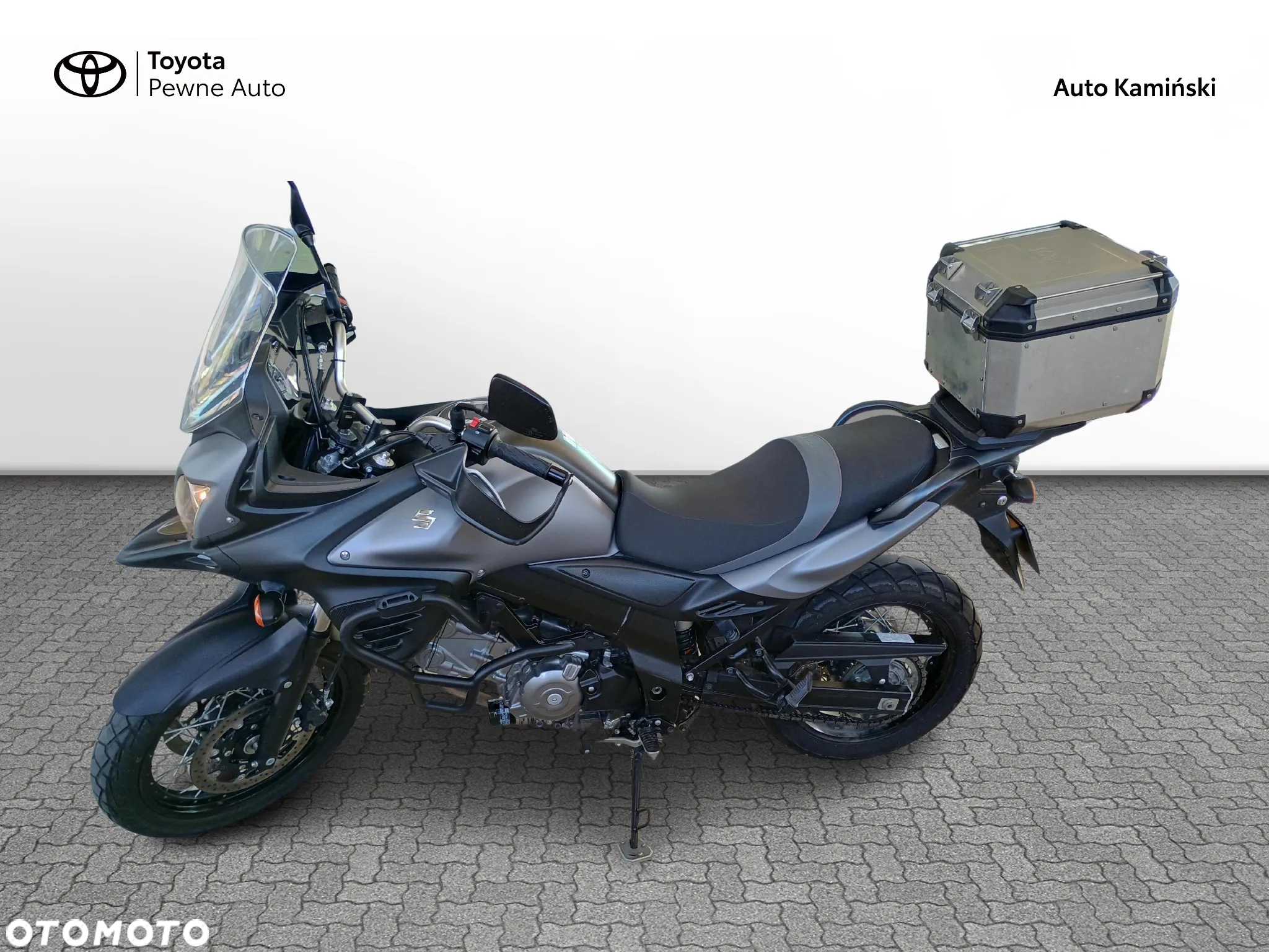 Suzuki DL - 2