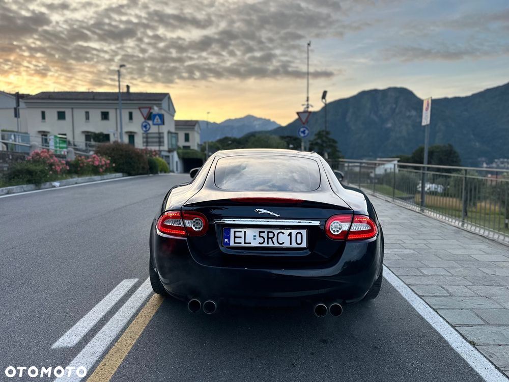 Jaguar XK XKR - 7