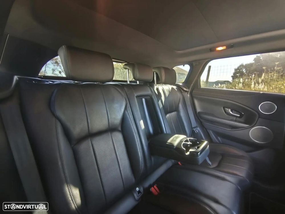 Land Rover Range Rover Evoque 2.0 TD4 SE Dynamic Special Edition - 19