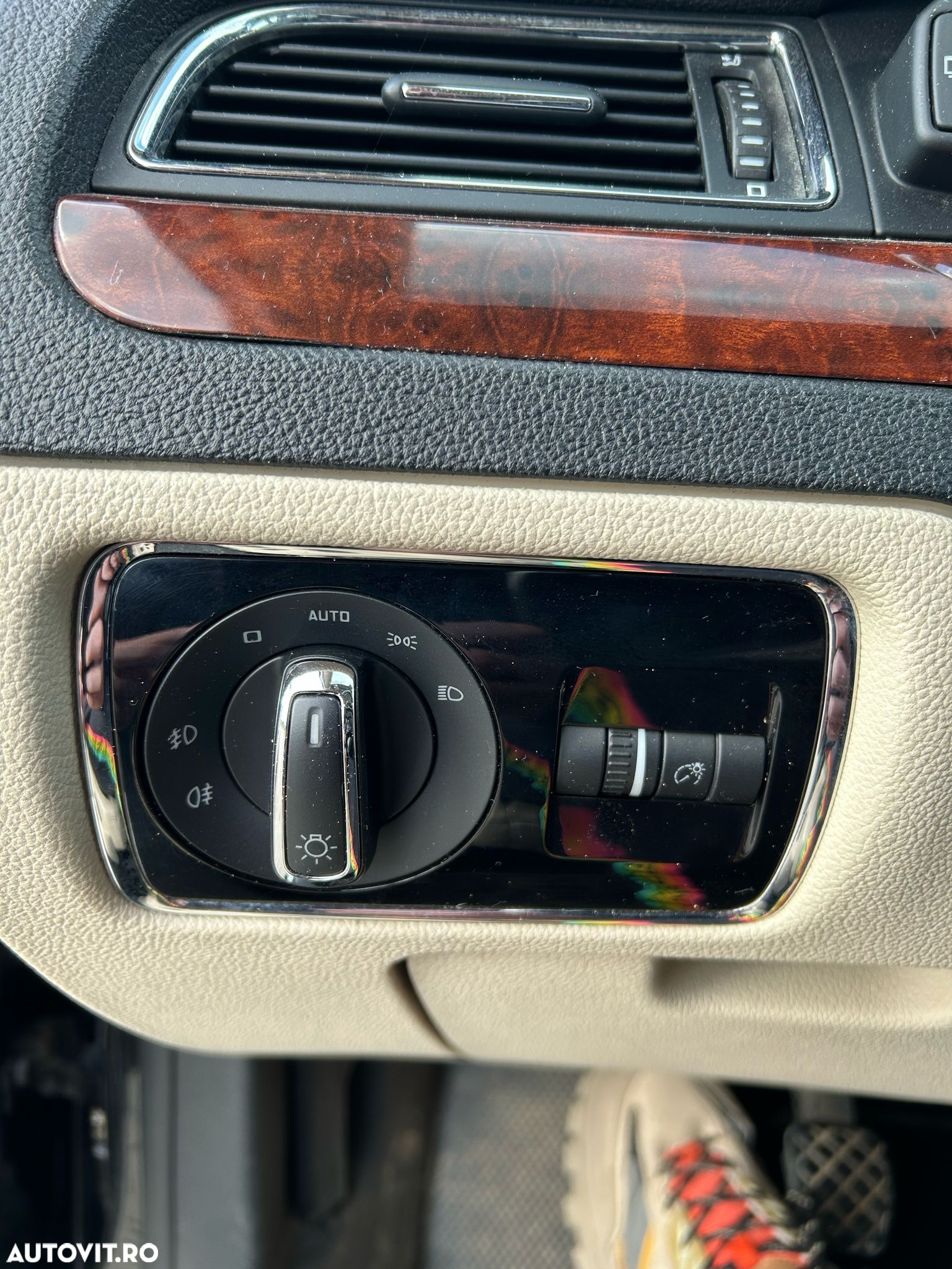 Skoda Superb 1,9 TDI - 9