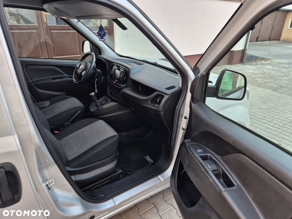 Fiat Doblo Kombi Maxi Active - 12