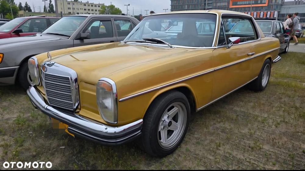 Mercedes-Benz 280 - 9