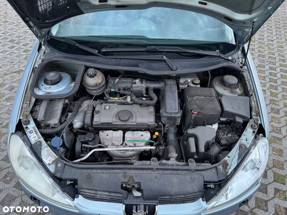 Peugeot 206 1.4 X-Line - 9