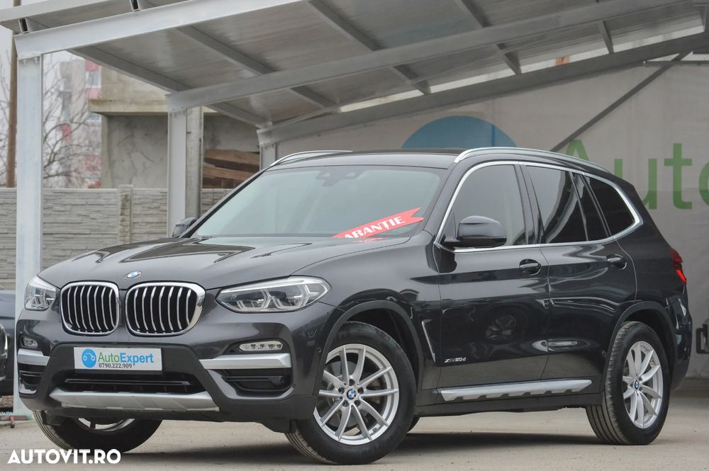 BMW X3 xDrive20d AT xLine - 3
