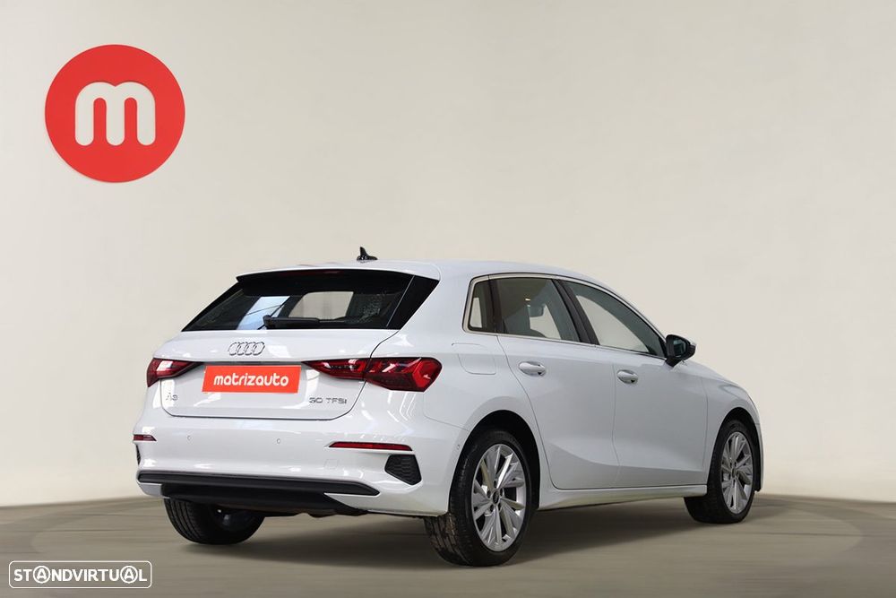 Audi A3 Sportback 30 TFSI Advanced S tronic - 4