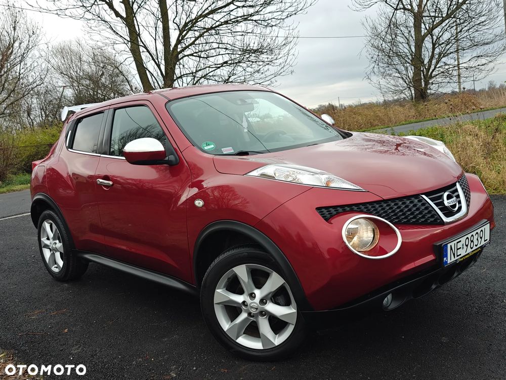 Nissan Juke 1.6 Tekna - 2