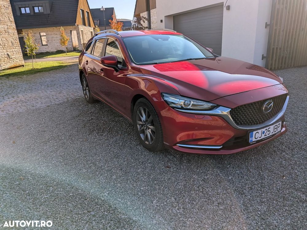 Mazda 6 G145 Attraction - 2