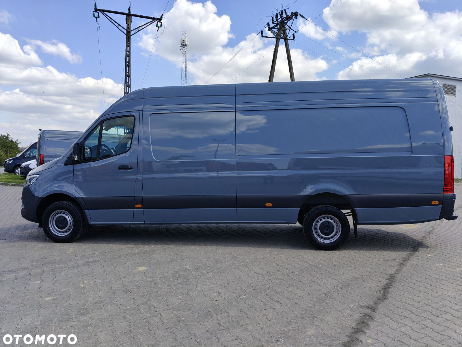 Mercedes-Benz Sprinter 317 CDI KA OM654 - 9