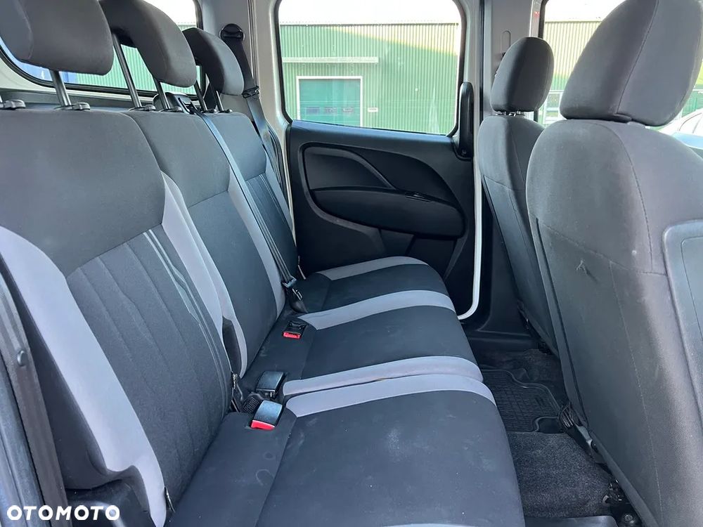 Fiat Doblo 1.6 16V Multijet Lounge - 22