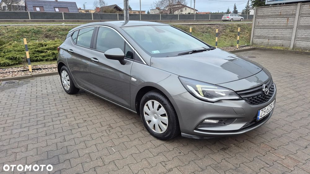Opel Astra - 1