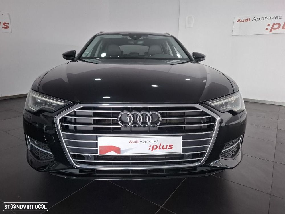 Audi A6 Avant 40 TDI S tronic - 3