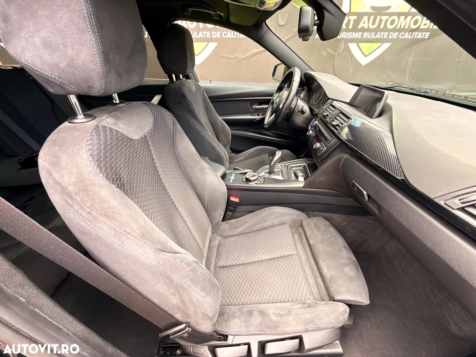 BMW Seria 3 320d Touring xDrive Sport-Aut. Sport Line - 20