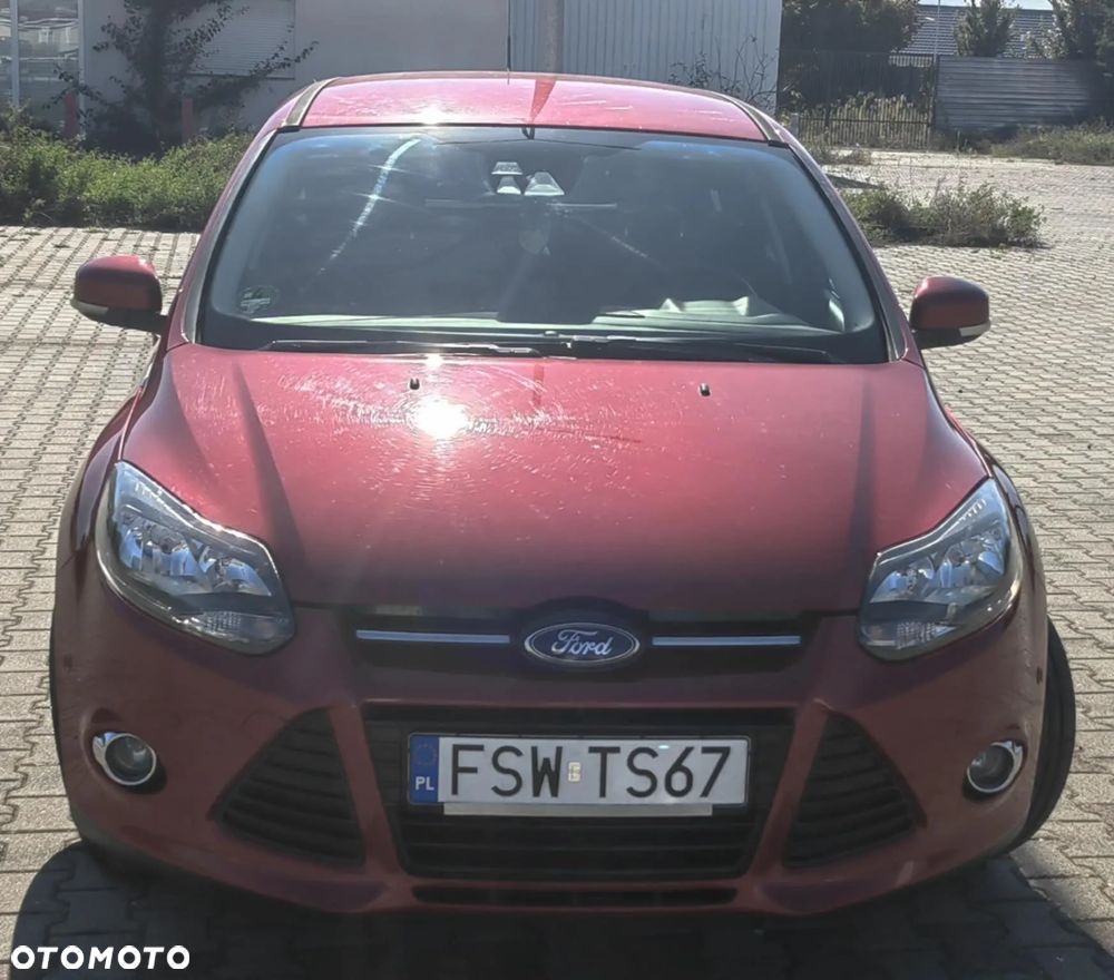 Ford Focus 1.6 TDCi Titanium - 2