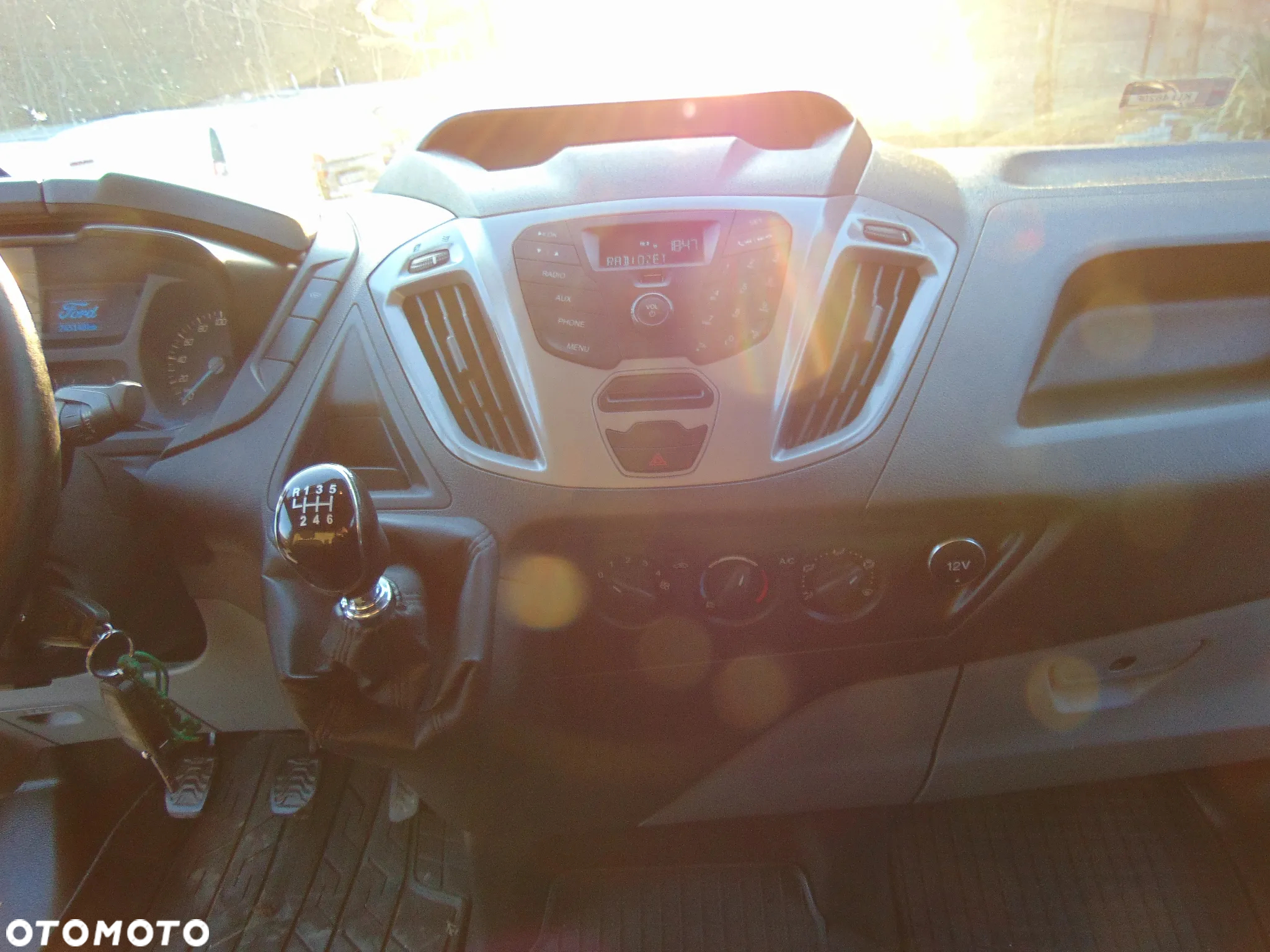 Ford Tranzit Custom - 6