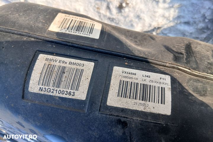 Rezervor combustibil 6765701 6765702 6765703 56646711 6765701 6765702 - 6