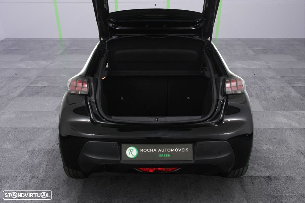 Peugeot e-208 50 kWh Active - 5
