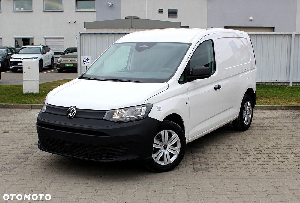Volkswagen Cagro - 1