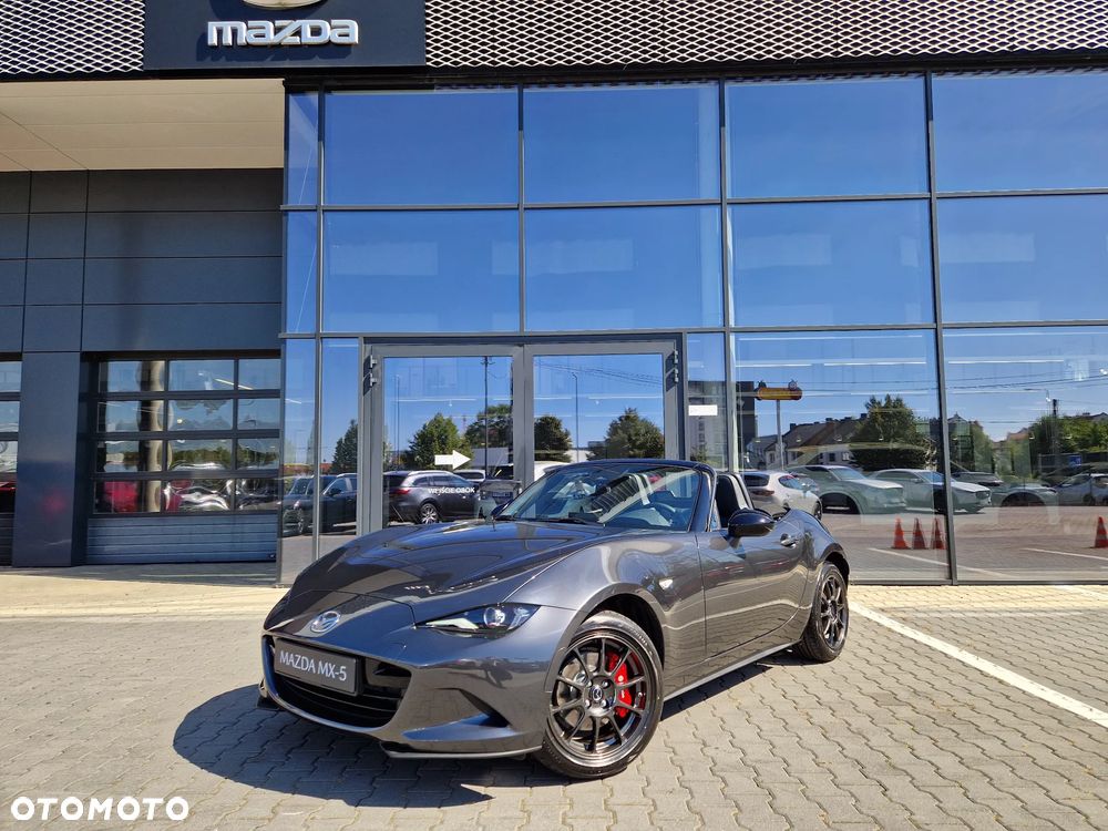 Mazda MX-5 2.0 Homura