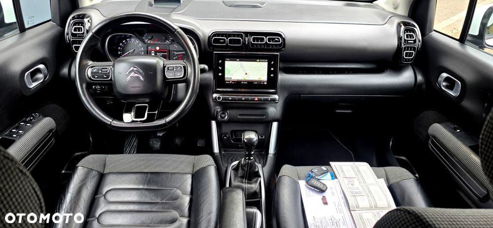 Citroën C3 Aircross BlueHDI 120 Stop & Start Feel - 11