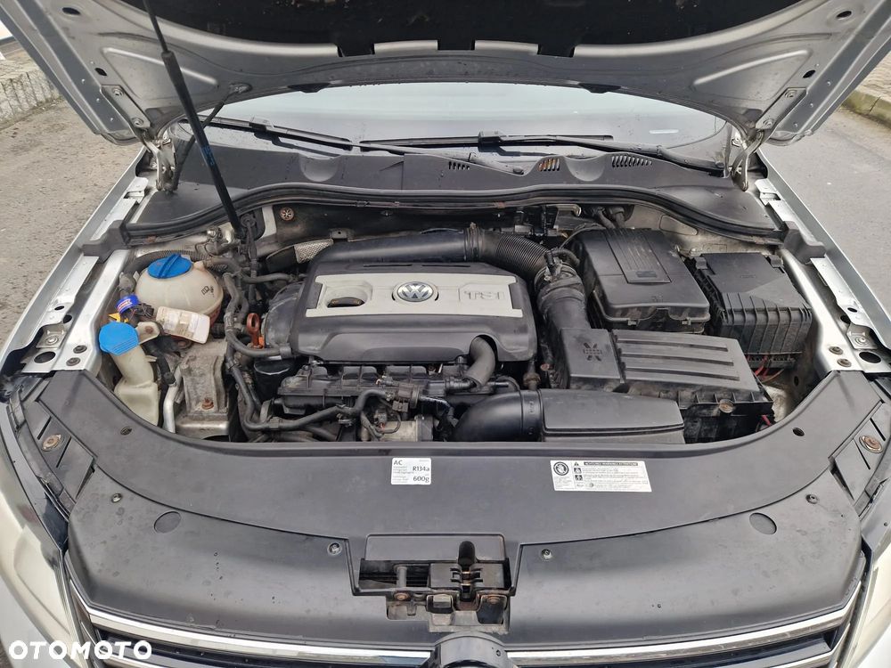 Volkswagen Passat Variant 1.8 TSI Comfortline - 29