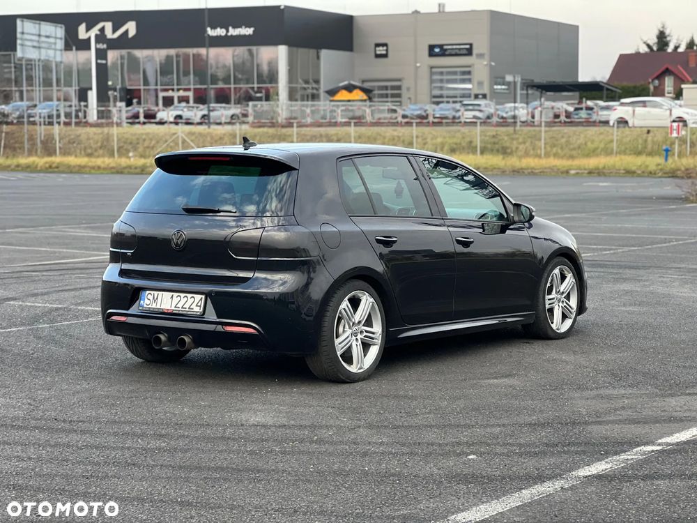 Volkswagen Golf 2.0 TSI 4Mot R DSG - 5