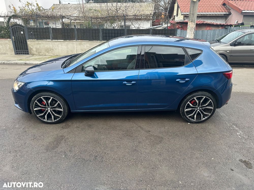 Seat Leon 1.2 TSI Start&Stop CONNECT - 6