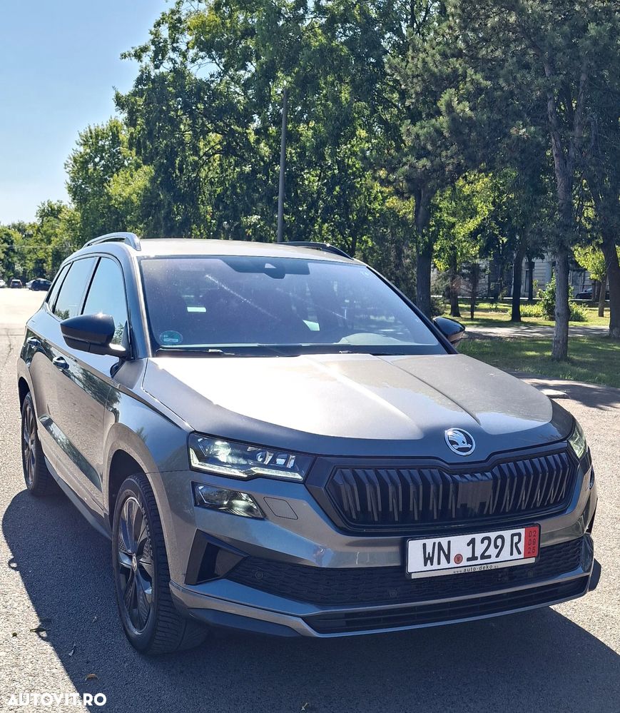 Skoda Karoq - 3
