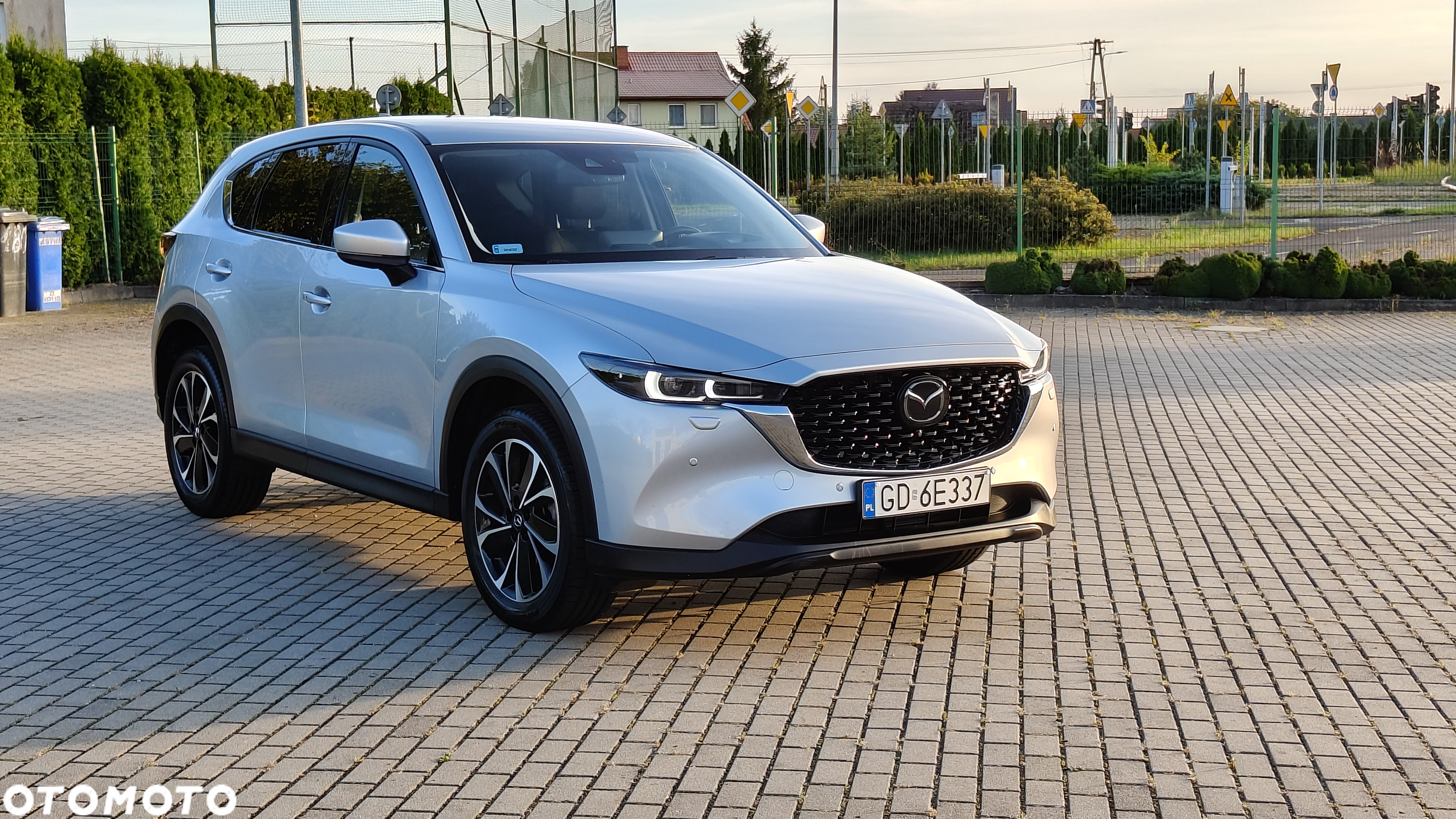 Mazda CX-5 - 29