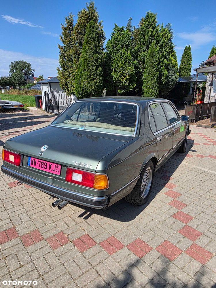 BMW Seria 7 - 5