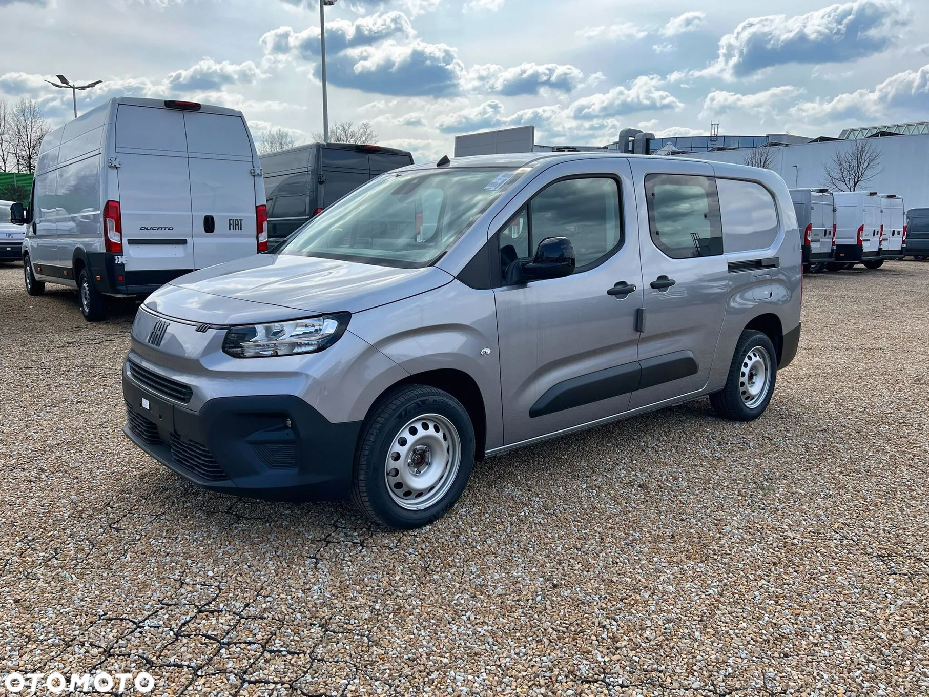 Fiat Doblo brygadowy - 4