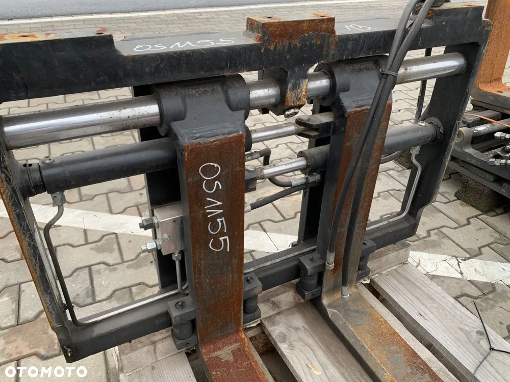 Pozycjoner wideł Bolzoni Auramo SF20R088 ID OS1155JP - 6