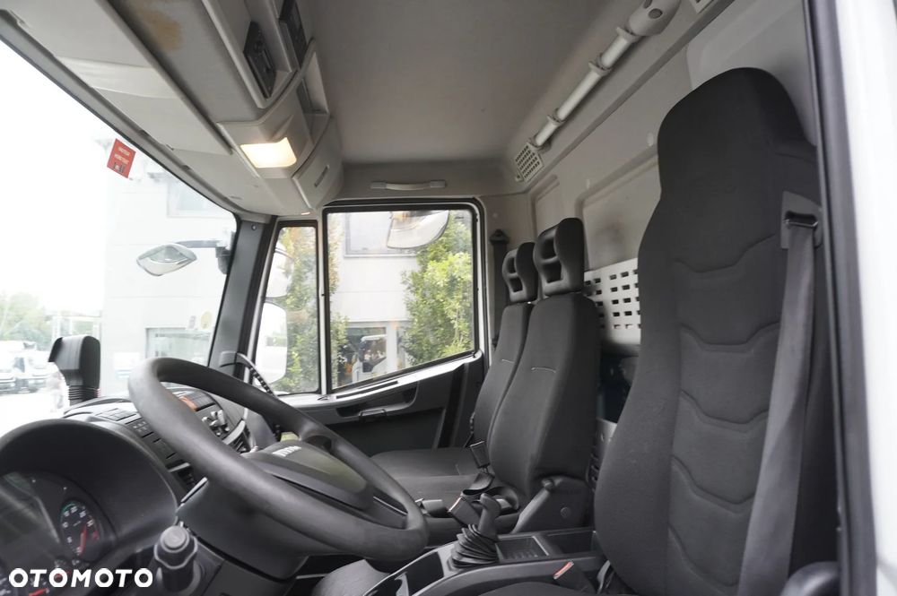 Iveco Eurocargo 160-210 / Kontener 18 EPAL / Winda Dhollandia 1500 kg_259818 - 8