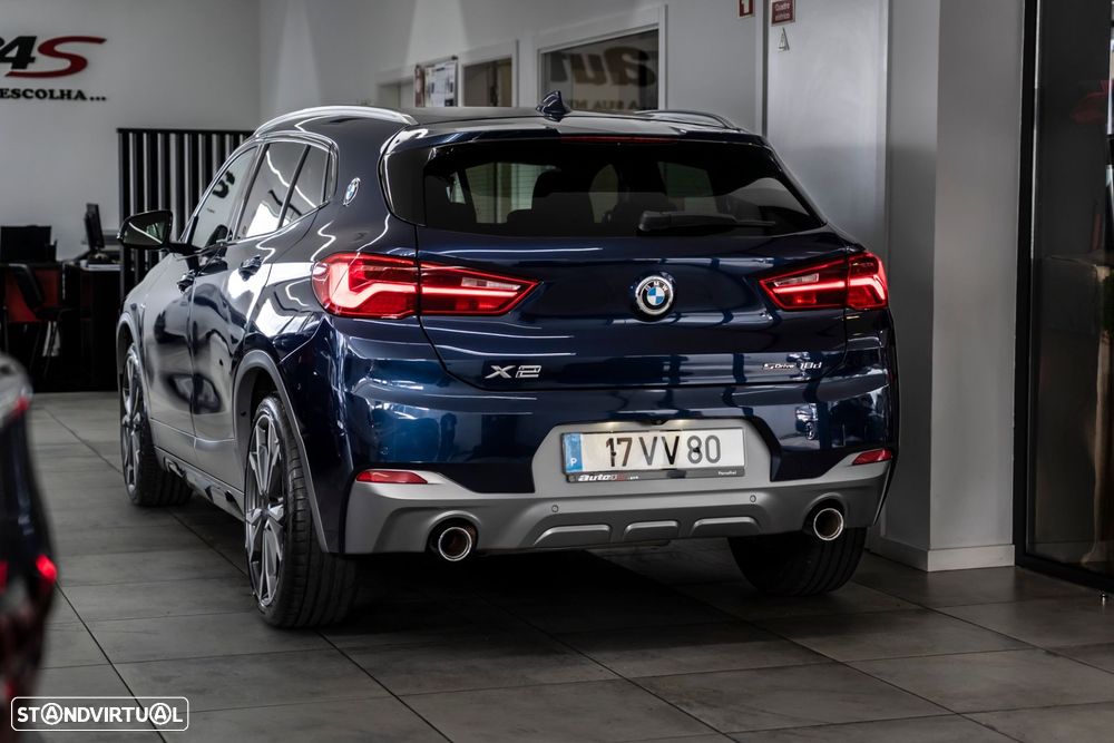 BMW X2 18 d sDrive Auto Pack M - 6