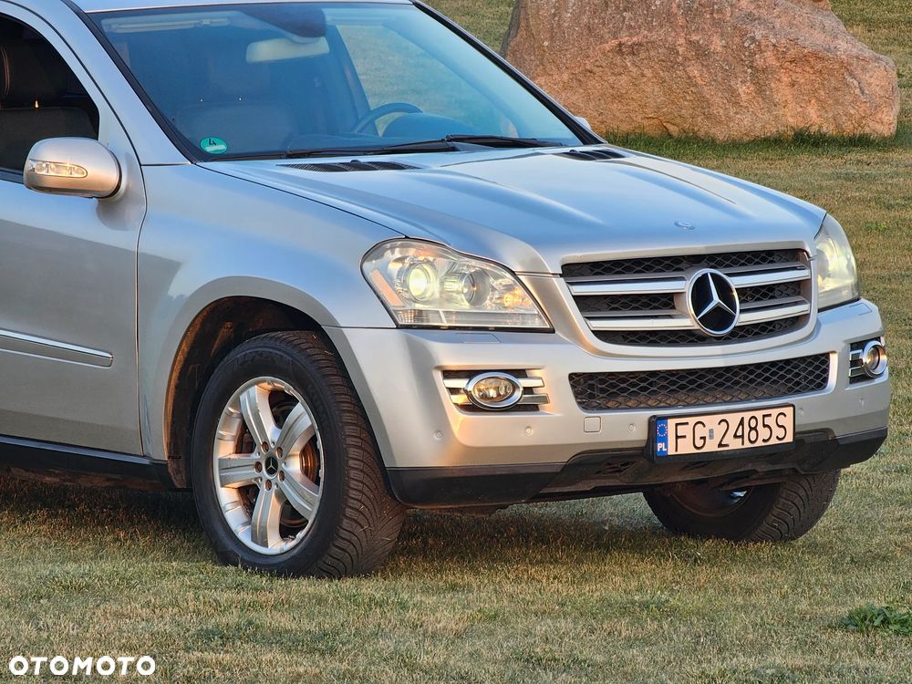 Mercedes-Benz GL 320 CDI - 5