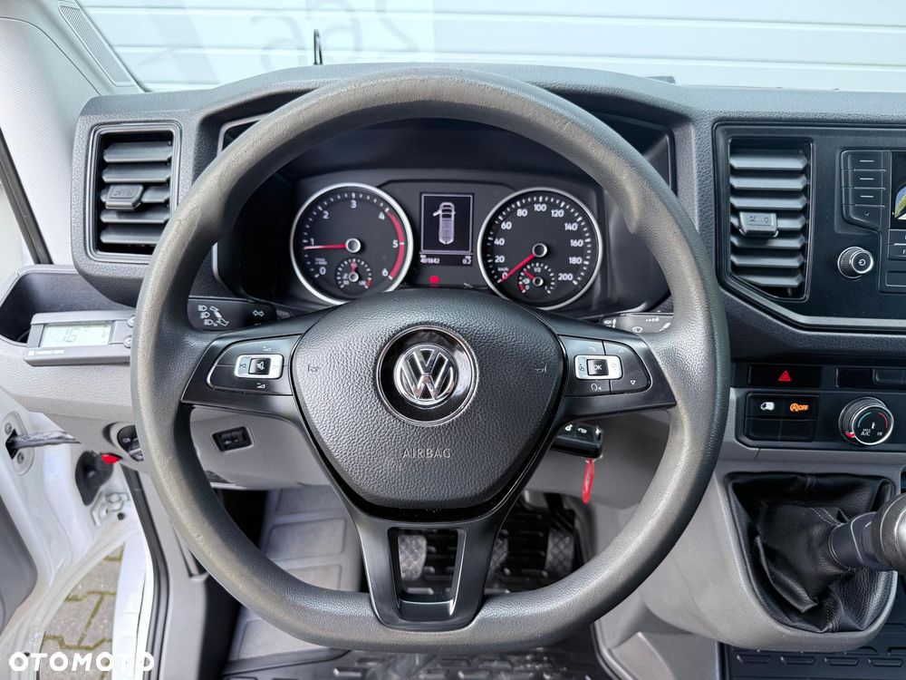 Volkswagen Crafter L3H2 Chłodnia Long Maxi Funkcja Grzania + 230V Salon PL - 16