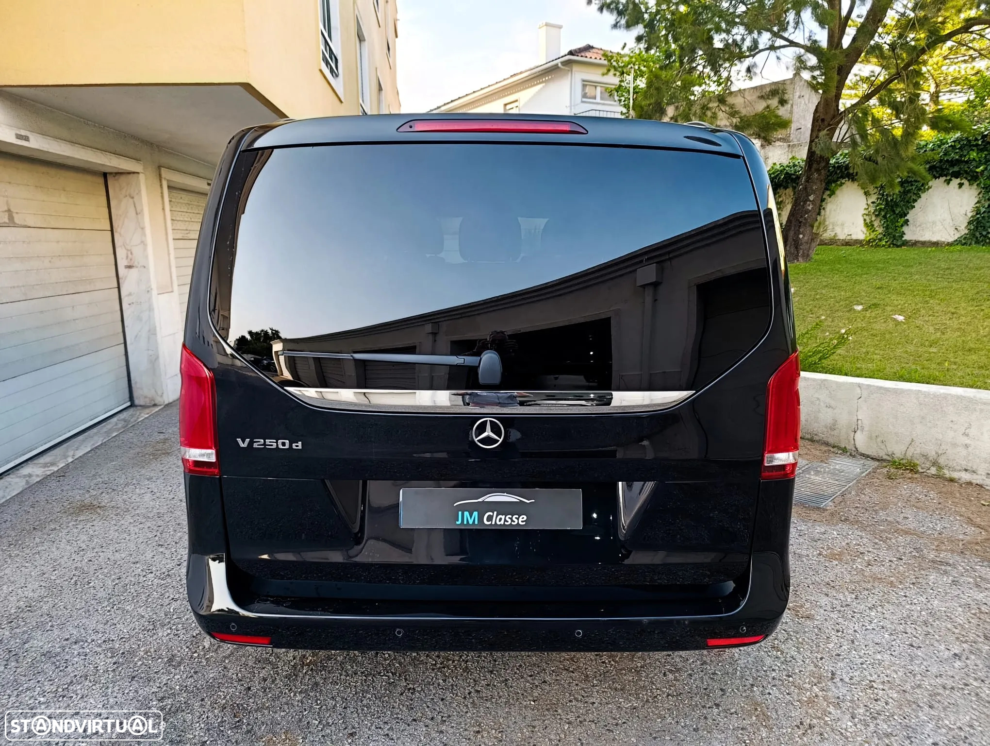 Mercedes-Benz V 250 d Exclusive - 5