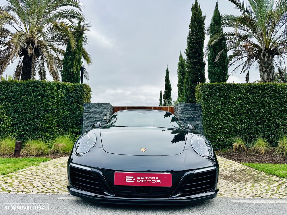 Porsche 911 Série F - 17