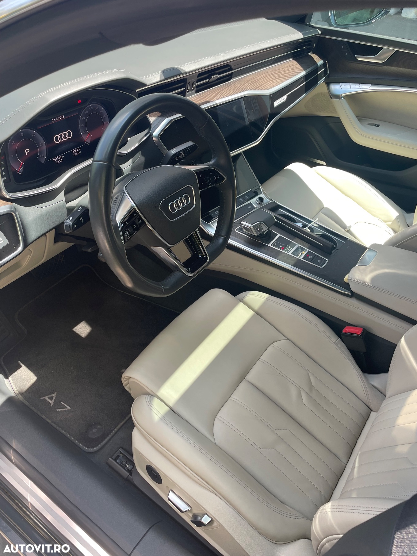 Audi A7 50 TDI quattro Tiptronic - 8