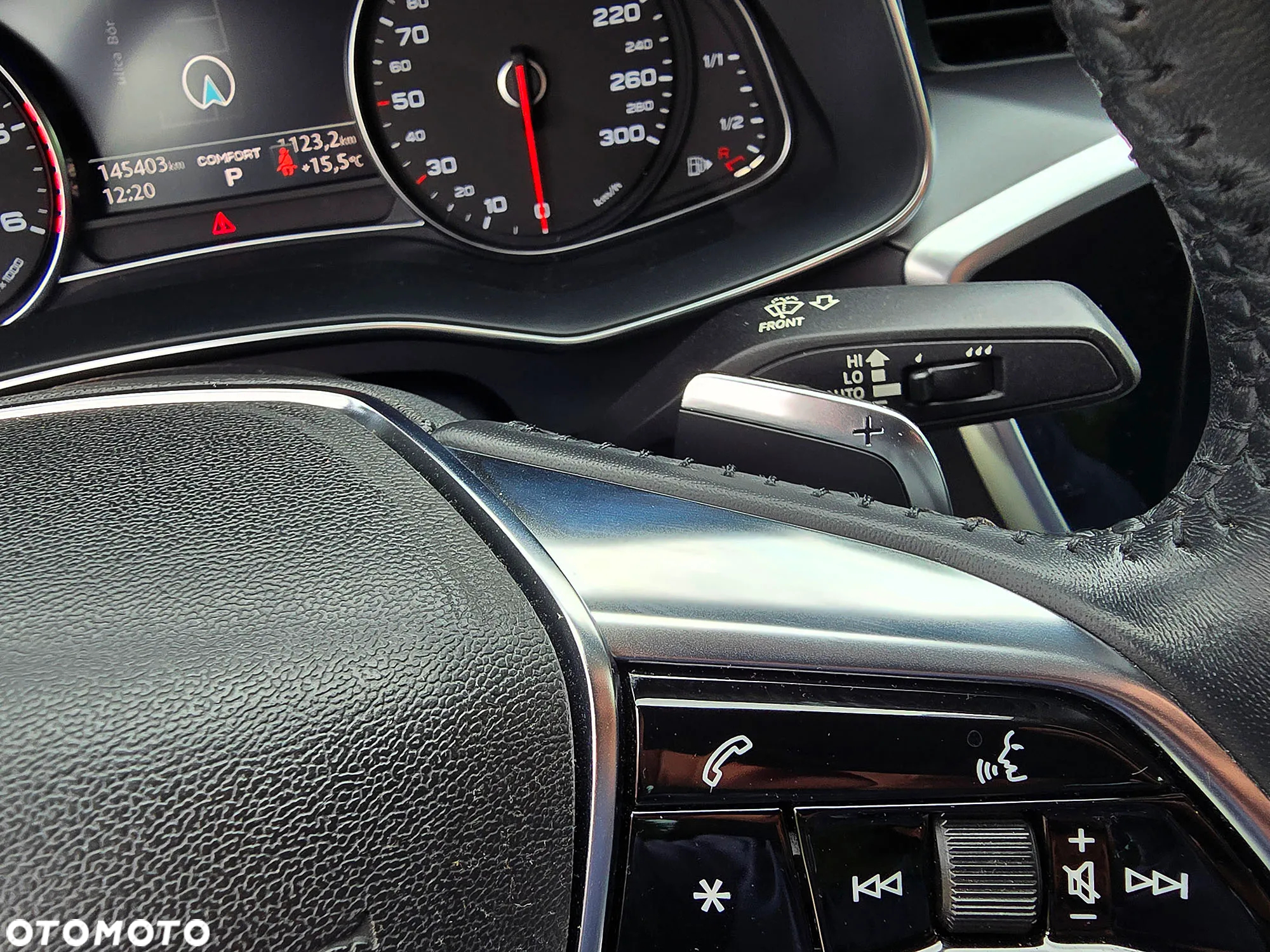 Audi A6 2.0 TDI ultra S tronic - 32