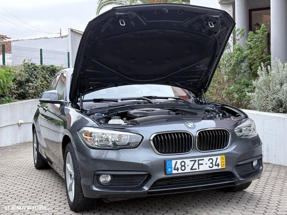 BMW 116 d Advantage - 12